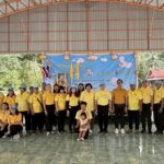 โครงการจิตอาสา เราทำความดีด้วยหัวใจ
